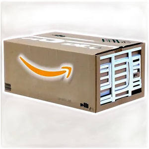 Amazon Box For Clothes Png Hqn PNG Image