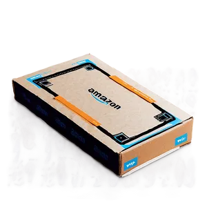 Amazon Box For Electronics Png 55 PNG Image