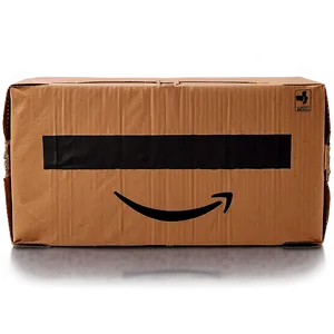 Amazon Box With Drone Png Rct3 PNG Image