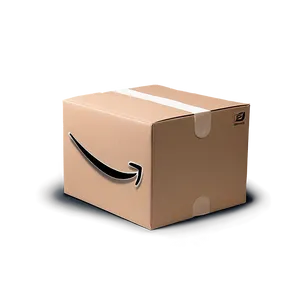 Amazon Delivery Box Png Wwg PNG Image