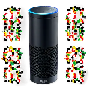 Amazon Echo Alexa Enabled Png Xan70 PNG Image