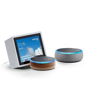 Amazon Echo Show Png Rcg53 PNG Image