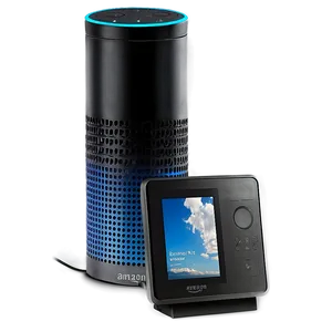 Amazon Echo Show Png Xtp74 PNG Image