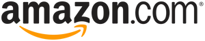 Amazon Logo Black Background PNG Image