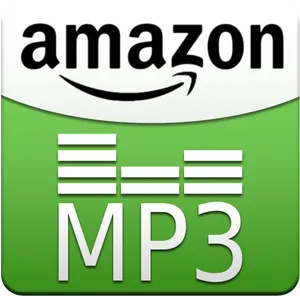 Amazon M P3 App Icon PNG Image