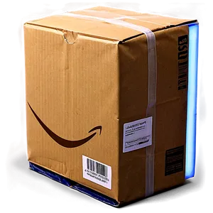 Amazon Package At Night Png Vbn PNG Image