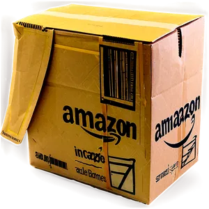 Amazon Package Box Png Tbd98 PNG Image