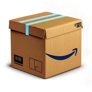 Amazon Package Delivery Icon Png Ile PNG Image