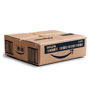 Amazon Package On Conveyor Png 06292024 PNG Image