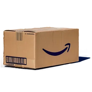 Amazon Package On Doorstep Png Dnp PNG Image