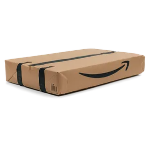 Amazon Package On Scale Png Omj PNG Image