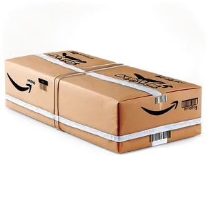 Amazon Package With Air Cushions Png 69 PNG Image