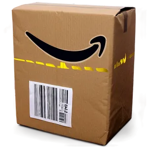 Amazon Return Package Png 06292024 PNG Image