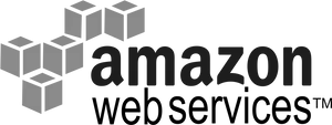 Amazon Web Services Logo PNG Image