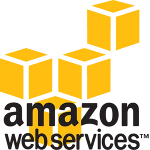 Amazon Web Services Logo PNG Image