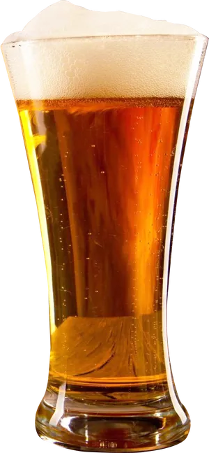 Amber Beerin Glass PNG Image