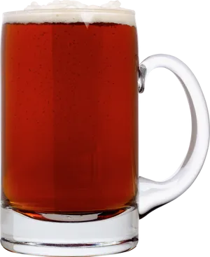 Amber Beerin Mug PNG Image