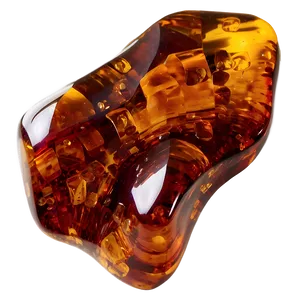 Amber Resin Texture Png 06242024 PNG Image