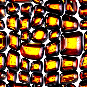 Amber Resin Texture Png Frv PNG Image