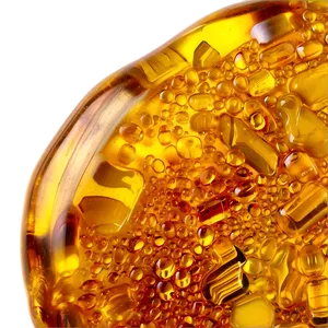 Amber Resin Texture Png Oue98 PNG Image