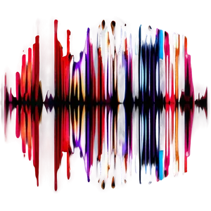 Ambient Waveform Png 26 PNG Image