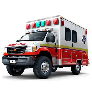 Ambulance Car Vector Design Png 48 PNG Image