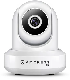 Amcrest2 K Security Camera PNG Image