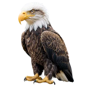 American Bald Eagle Png Dng9 PNG Image