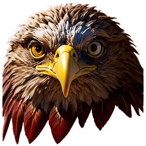 American Eagle Patriotic Png 72 PNG Image