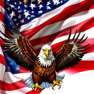 American Eagle Wings Spread Png 65 PNG Image