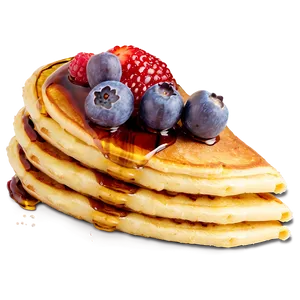 American Pancakes PNG 05232024 PNG