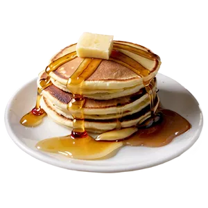 American Pancakes PNG Gpw36 PNG
