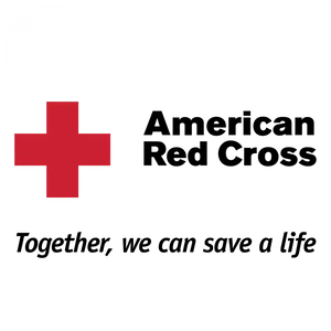 American Red Cross Logoand Slogan PNG Image