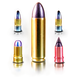 Ammunition Bullets Png 88 PNG Image