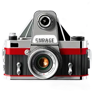 Analog Camera Png 06252024 PNG Image