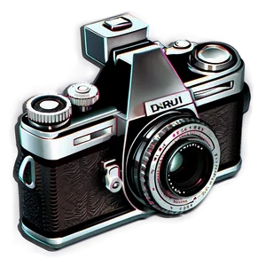 Analog Film Camera Png 06212024 PNG Image