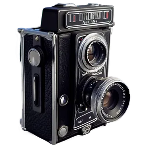 Analog Film Camera Png 06212024 PNG Image