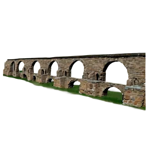 Ancient Aqueduct In Sevilla Png 45 PNG Image