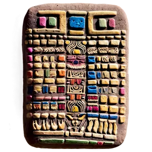 Ancient Clay Tablets Png Cbr97 PNG Image