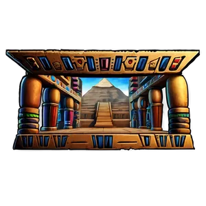 Ancient Egypt Game PNG 06112024 PNG