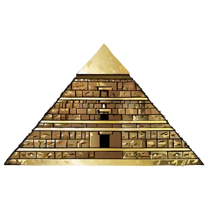 Ancient Egypt Pyramid Png 06232024 PNG Image