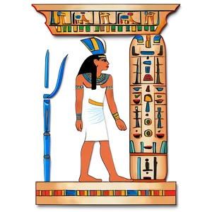 Ancient Egyptian Hieroglyphs Png Pna45 PNG Image