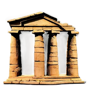 Ancient Greek Architecture Png Iyh27 PNG Image