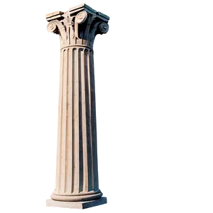 Ancient Greek Column Png Boc8 PNG Image