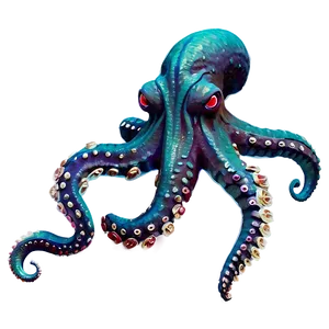 Ancient Kraken Legend Png Awn PNG Image