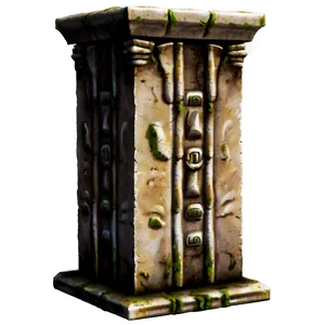 Ancient Pillar Png 05242024 PNG Image