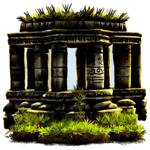 Ancient Ruins Oh The Places You'll Go Png 30 PNG Image