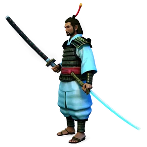 Ancient Samurai Png 05212024 PNG Image