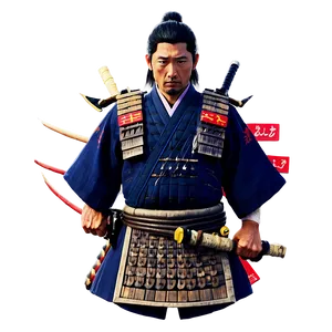 Ancient Samurai Png Xig52 PNG Image