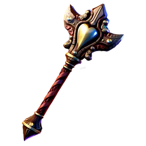 Ancient Scepter Png Hxm85 PNG Image